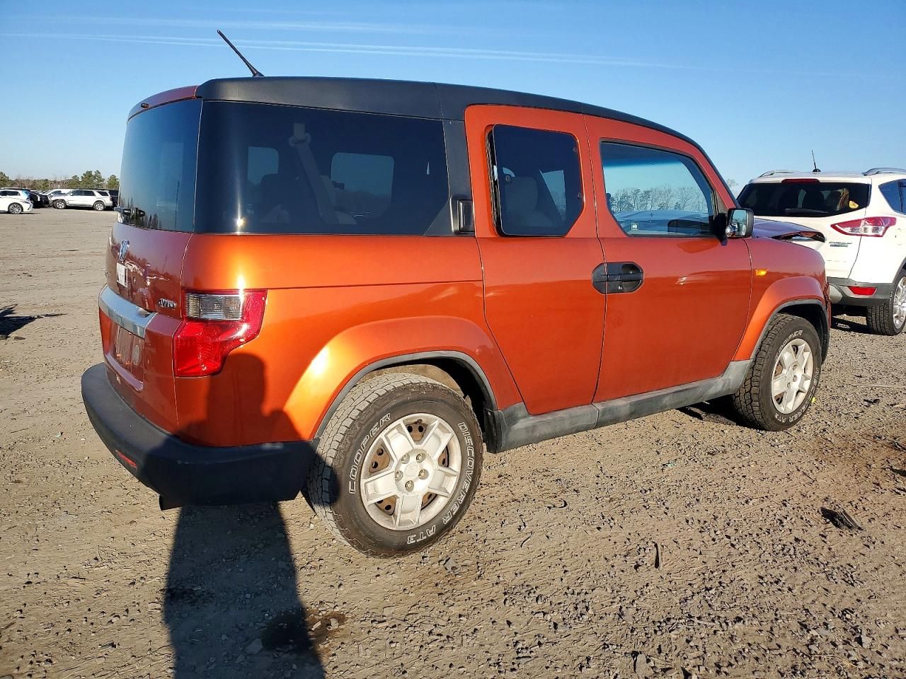 2010 Honda Element lx