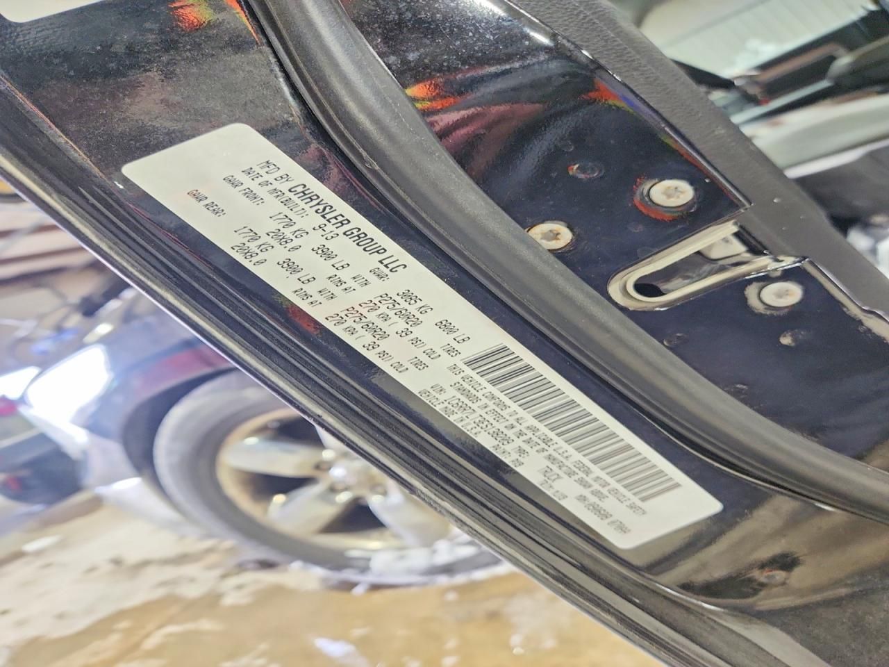 2014 Dodge Ram 1500 slt