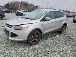 Ford Escape salvage cars for sale: 2014 Ford Escape Titanium