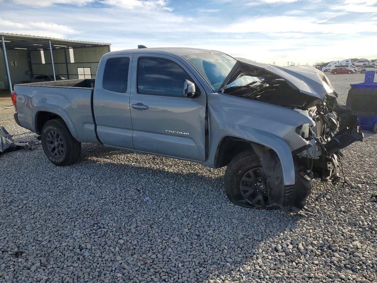2021 Toyota Tacoma Access cab