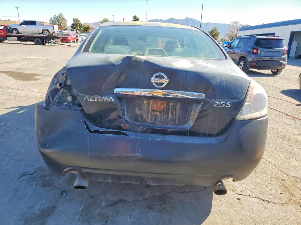 2007 Nissan Altima 2.5