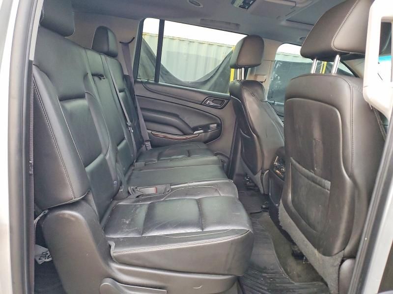 2015 GMC Yukon xl K1500 slt