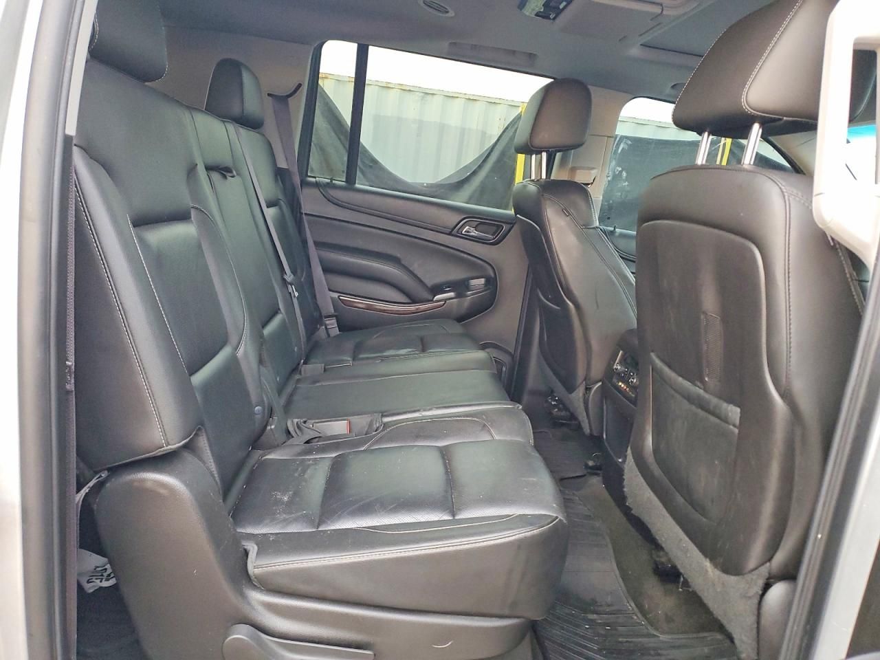 2015 GMC Yukon xl K1500 slt