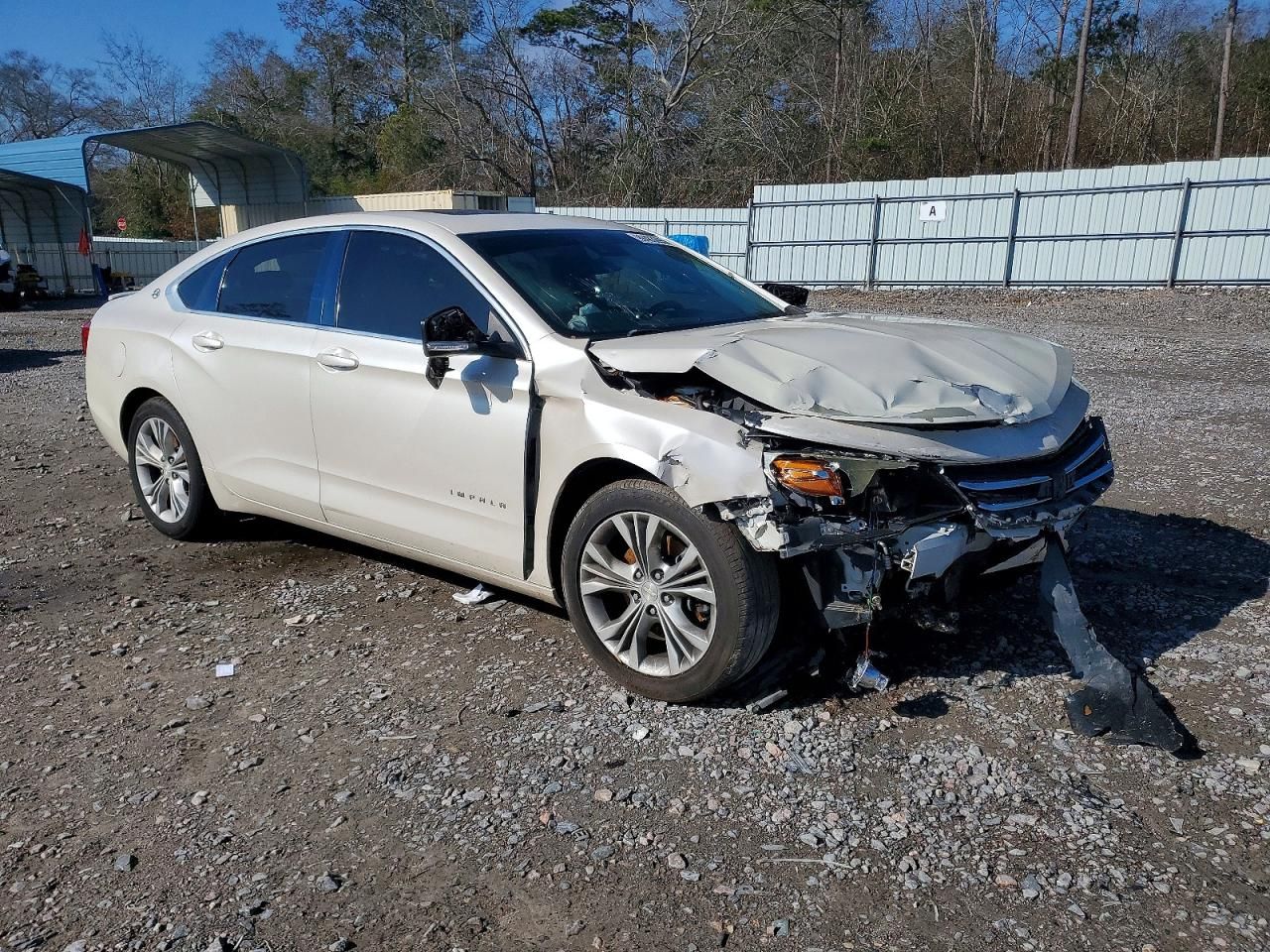 2014 Chevrolet Impala lt