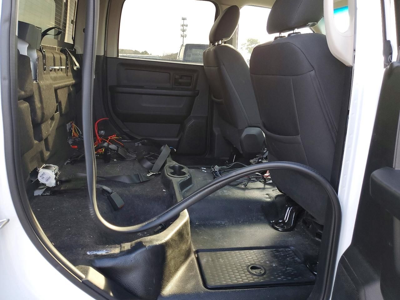 2023 Dodge Ram 1500 Classic ssv