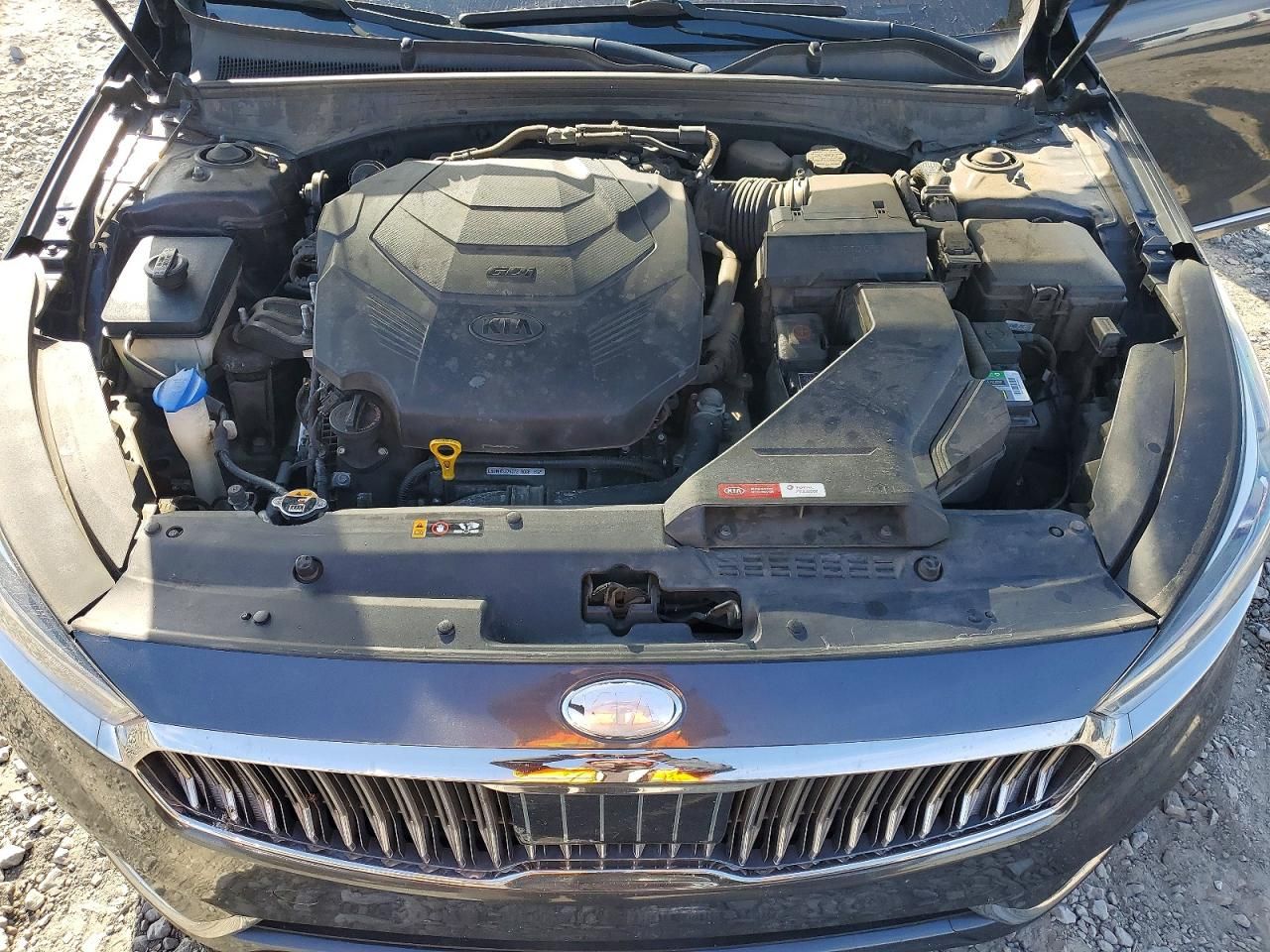 2019 KIA Cadenza Luxury