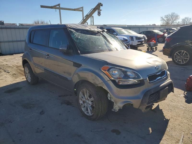 2012 KIA Soul +