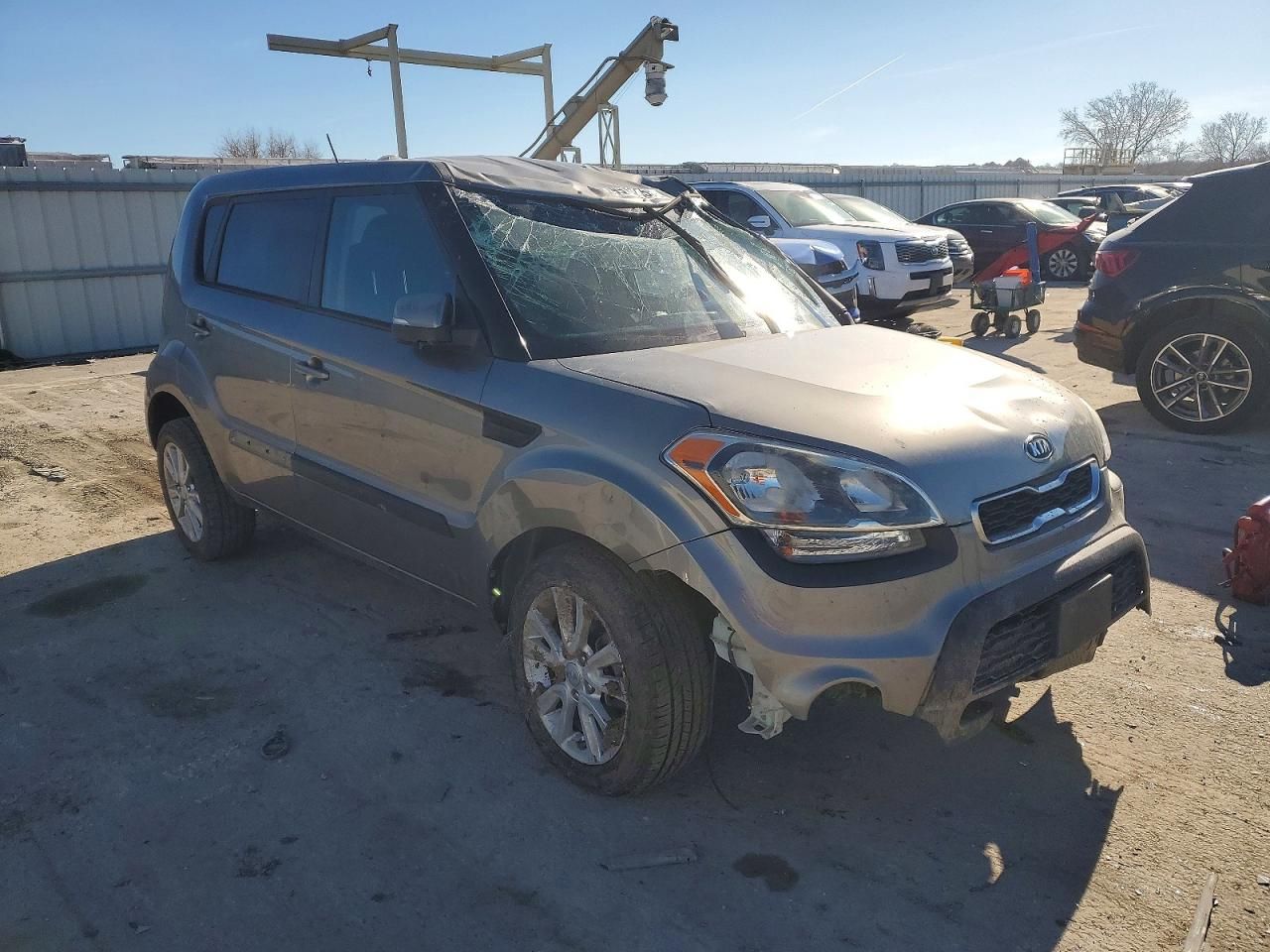 2012 KIA Soul +