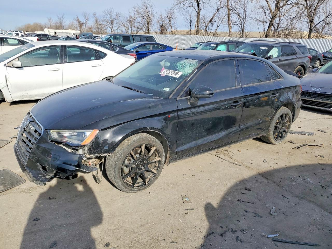 2015 Audi A3 Premium