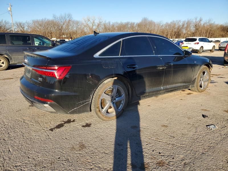 2024 Audi A6 Premium Plus