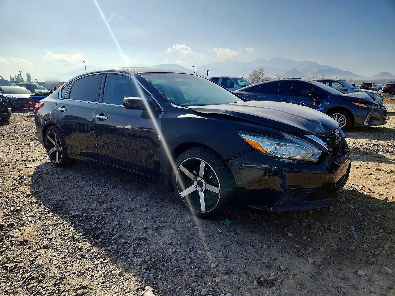 2016 Nissan Altima 2.5