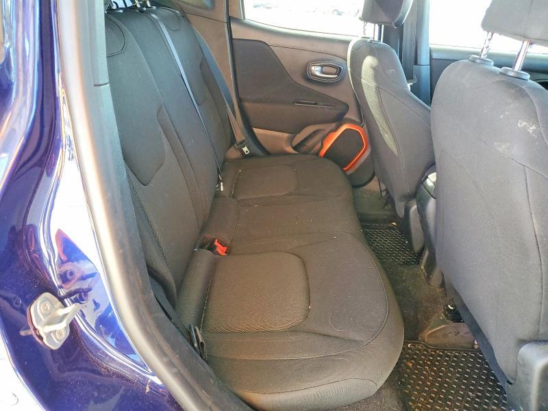 2018 Jeep Renegade Sport