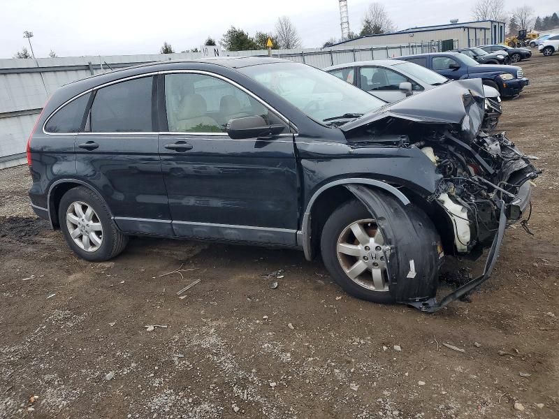 2007 Honda Cr-v ex