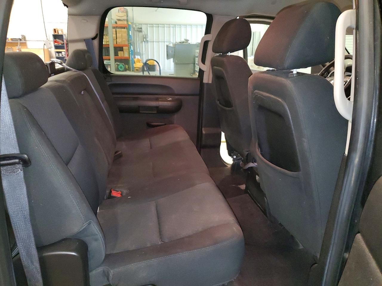 2012 GMC Sierra K1500 sle