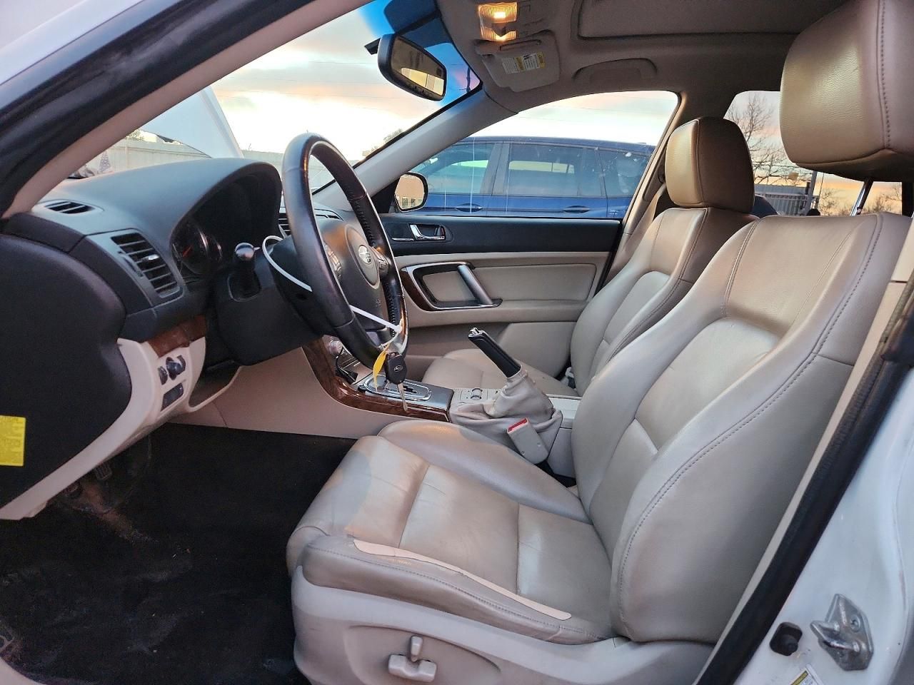 2009 Subaru Outback 2.5i Limited