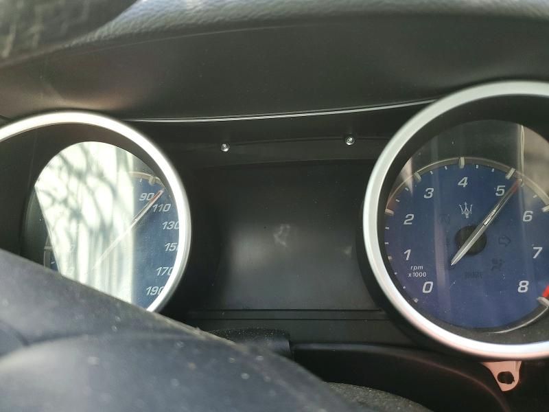 2020 Maserati Ghibli