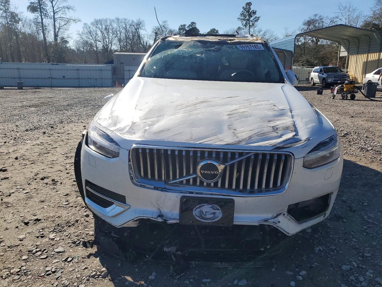 2023 Volvo Xc90 Plus