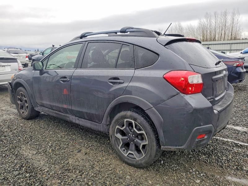 2015 Subaru Xv Crosstrek 2.0 Premium
