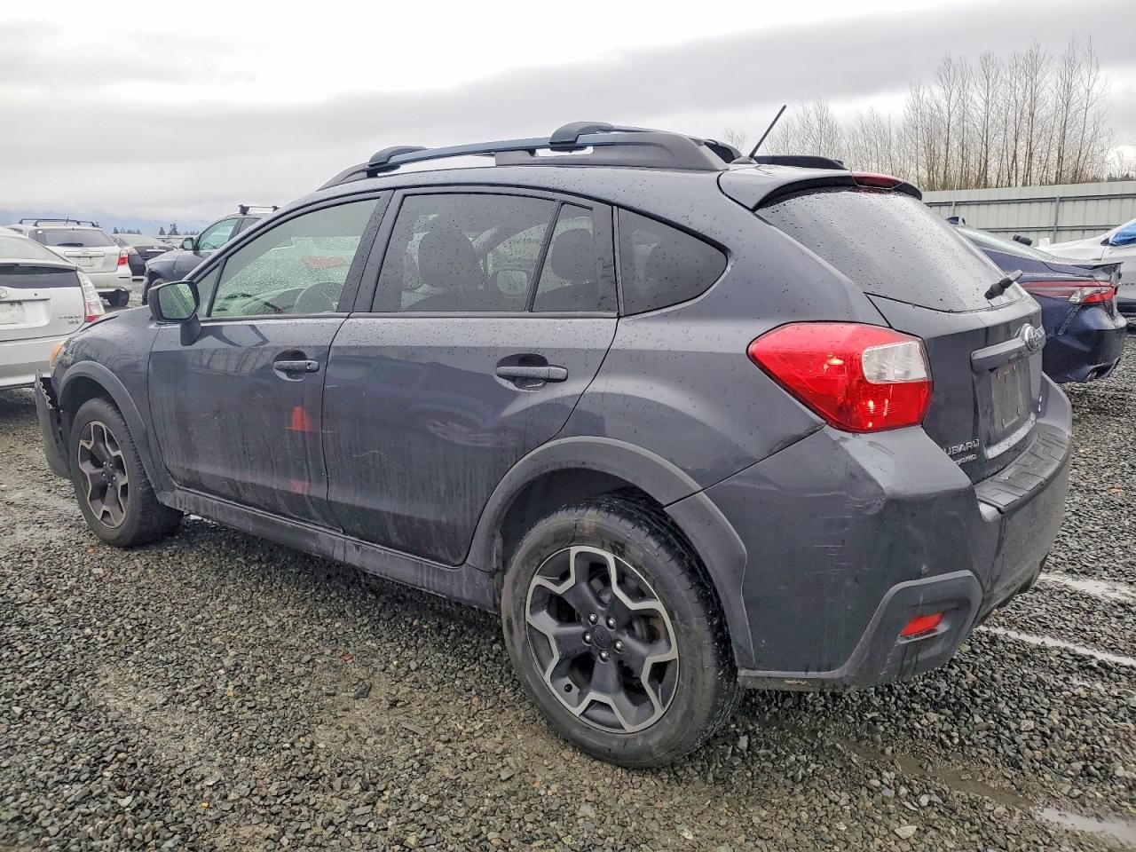 2015 Subaru Xv Crosstrek 2.0 Premium
