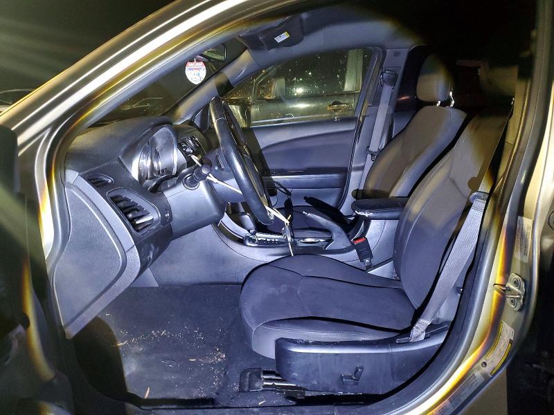 2013 Chrysler 200 Touring