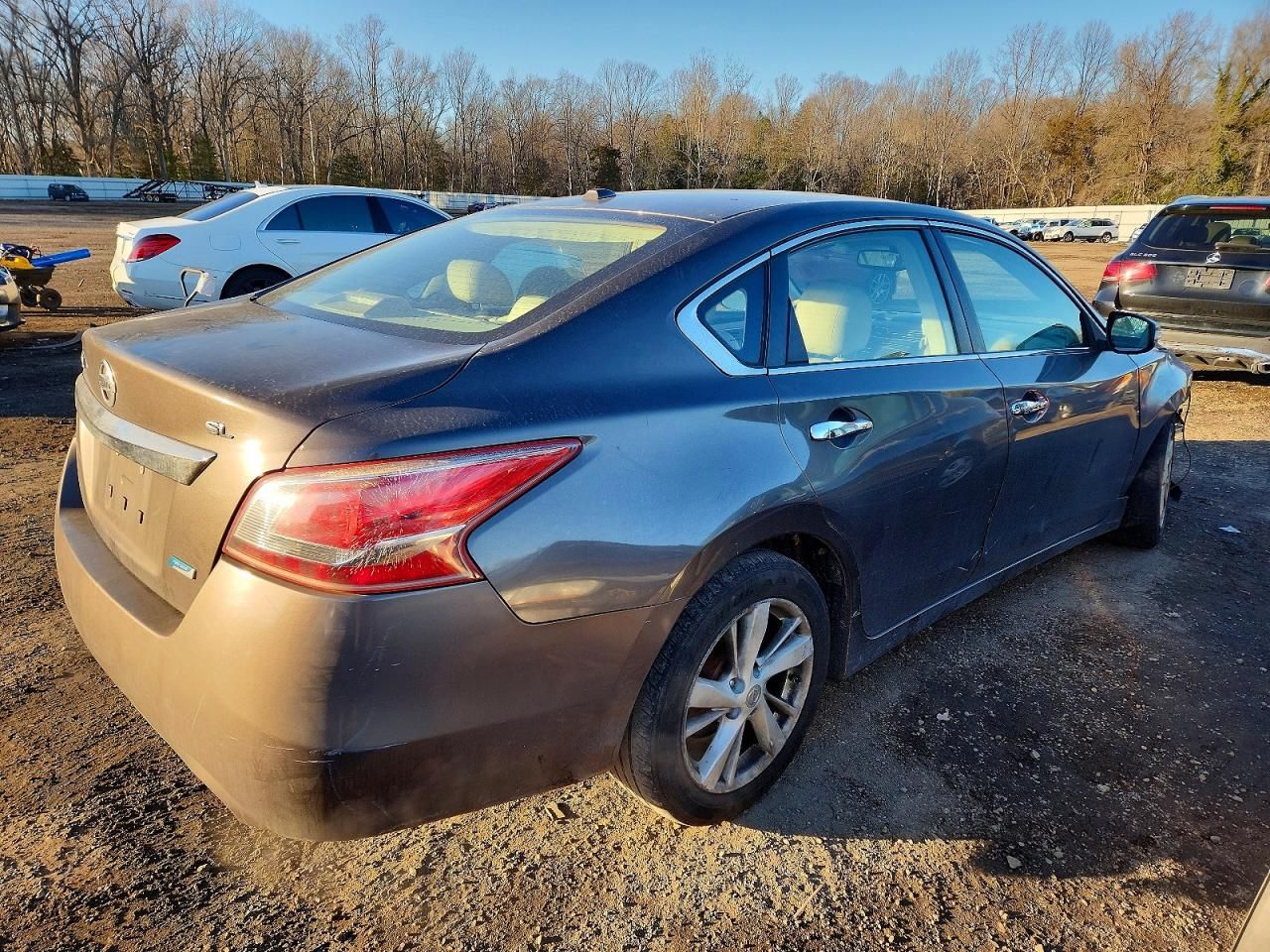 2013 Nissan Altima 2.5