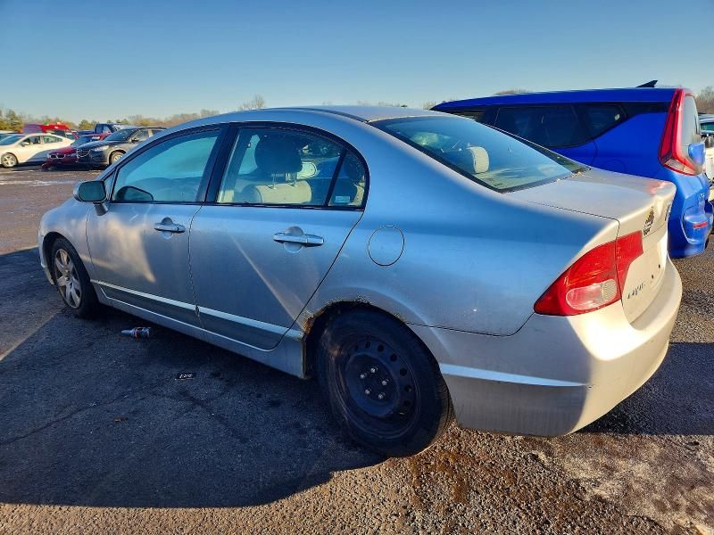 2006 Honda Civic lx