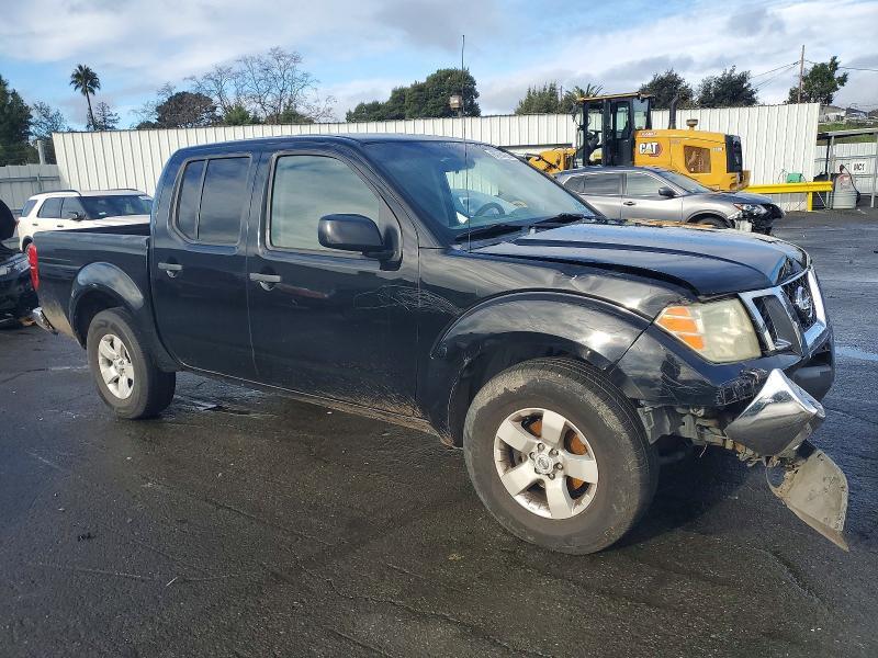2011 Nissan Frontier S