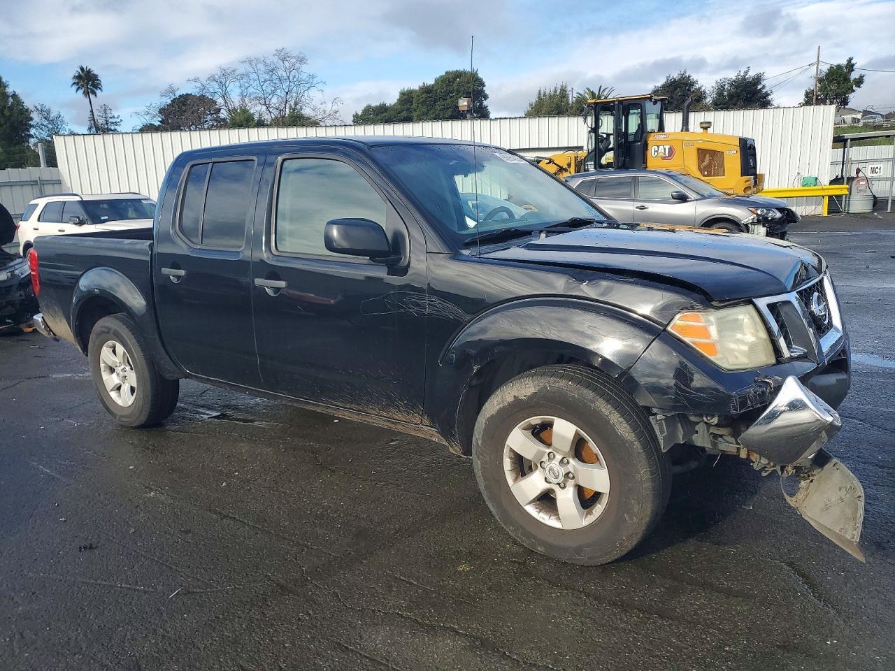 2011 Nissan Frontier S