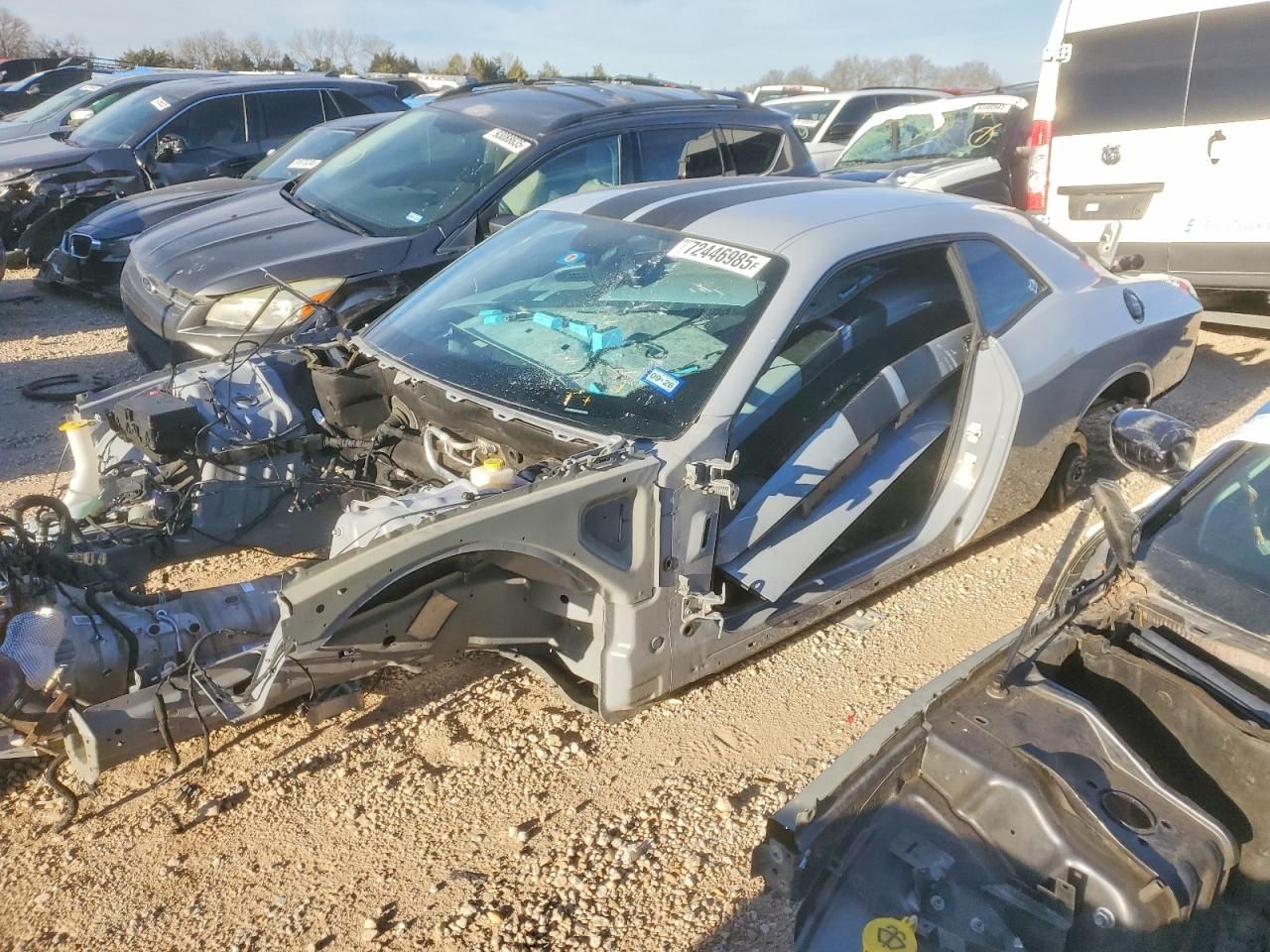 2020 Dodge Challenger R/T Scat Pack