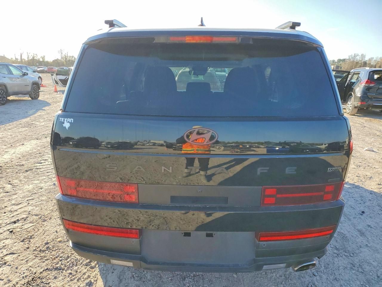 2024 Hyundai Santa fe xrt