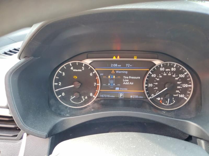 2019 Nissan Altima s