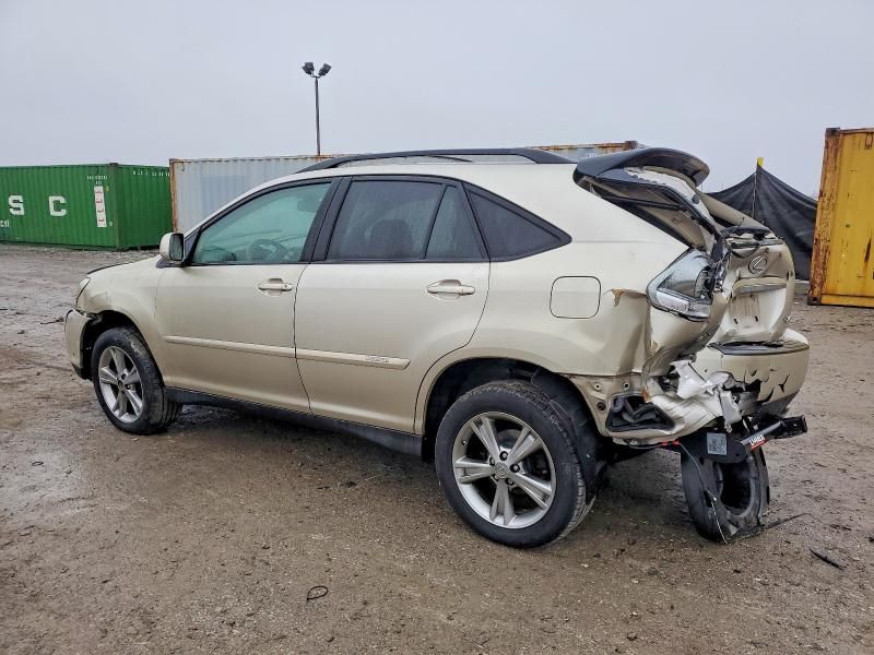 2007 Lexus Rx 400h