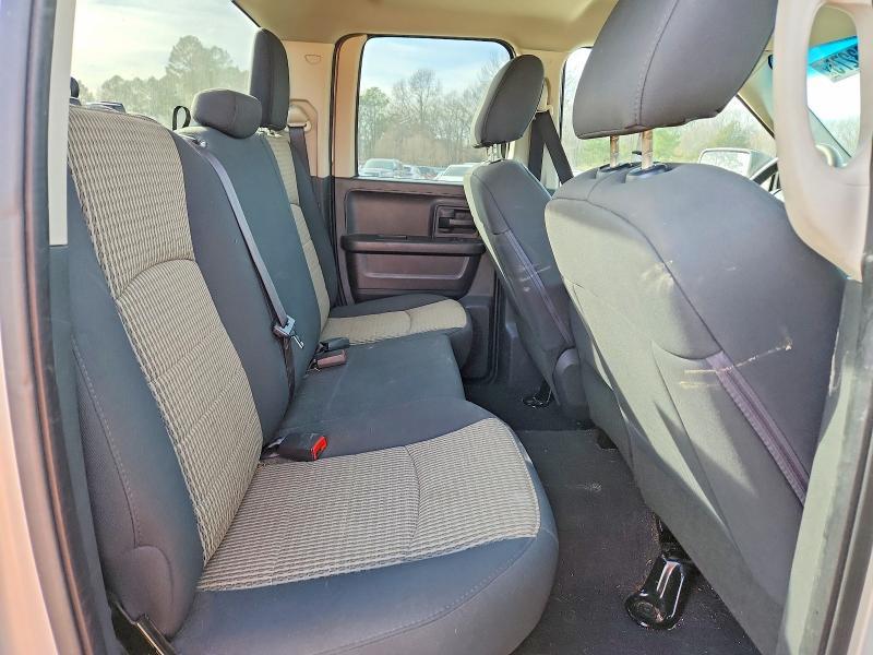 2012 Dodge Ram 1500 st