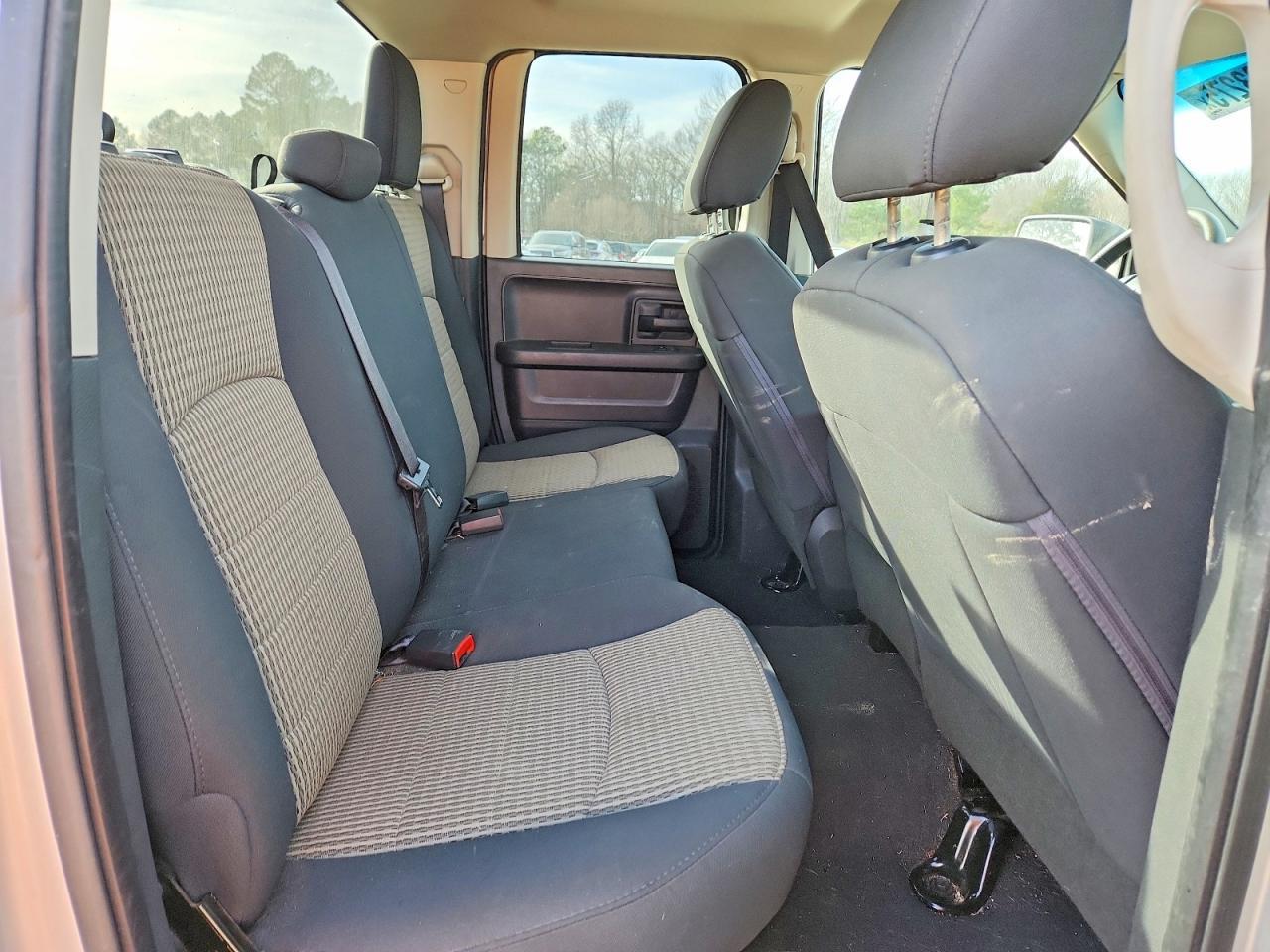2012 Dodge Ram 1500 st