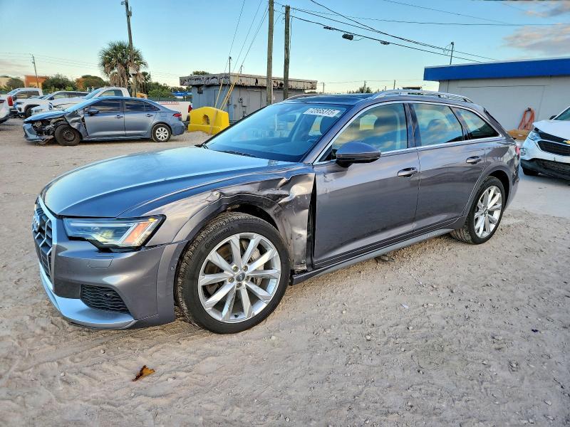 2020 Audi A6 Allroad Prestige