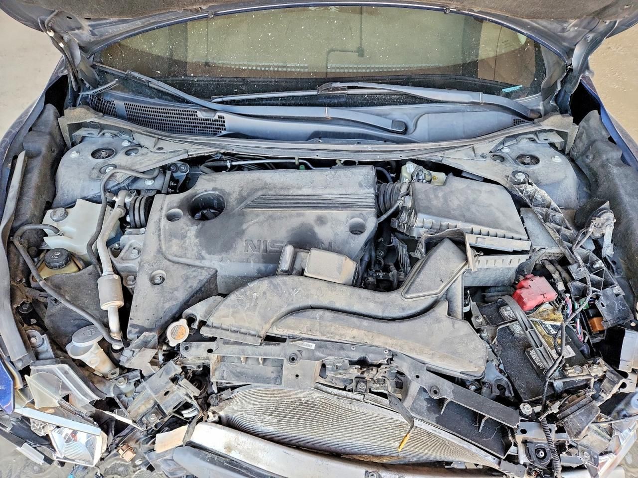 2017 Nissan Altima 2.5