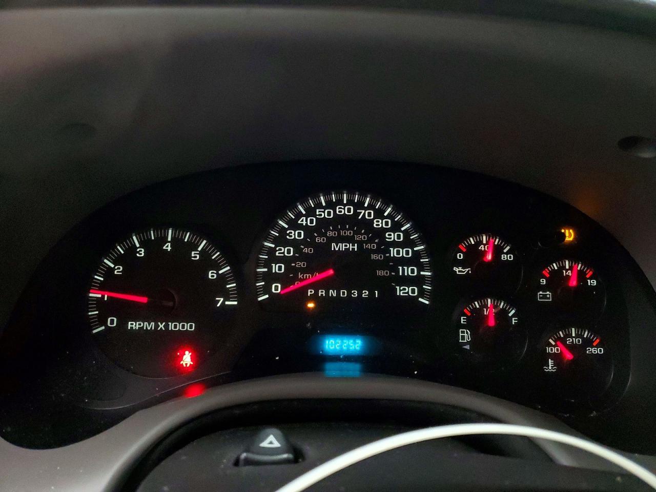 2008 Chevrolet Trailblazer ls