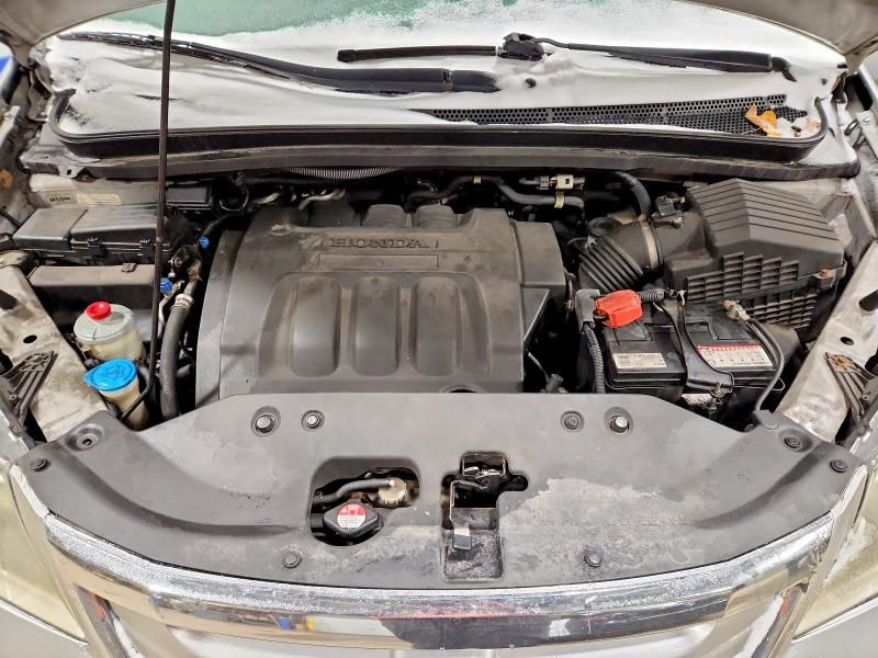 2010 Honda Odyssey ex