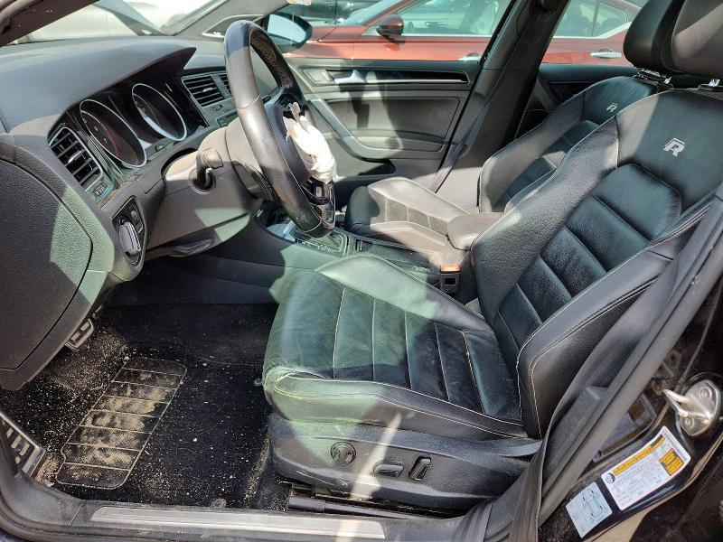 2017 Volkswagen Golf r