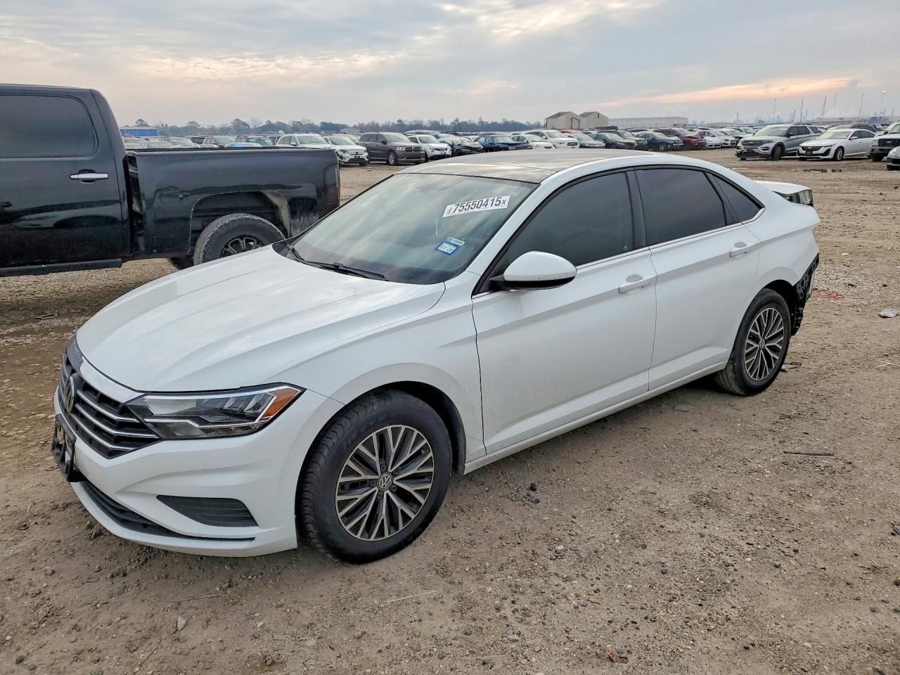 2020 Volkswagen Jetta s