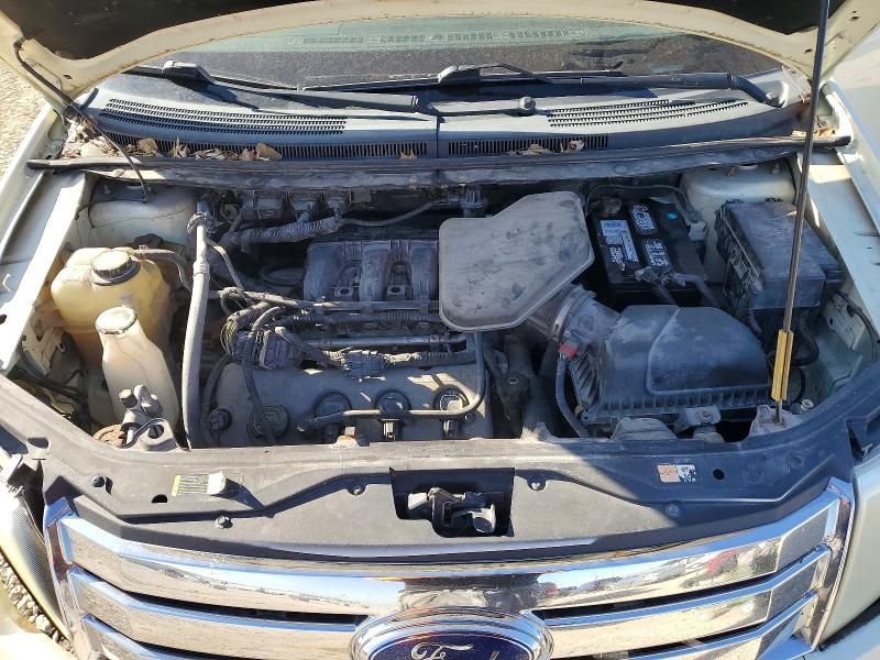 2007 Ford Edge sel Plus