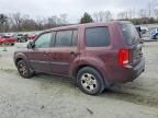 2009 Honda Pilot lx