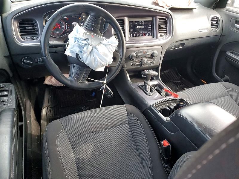 2018 Dodge Charger sxt