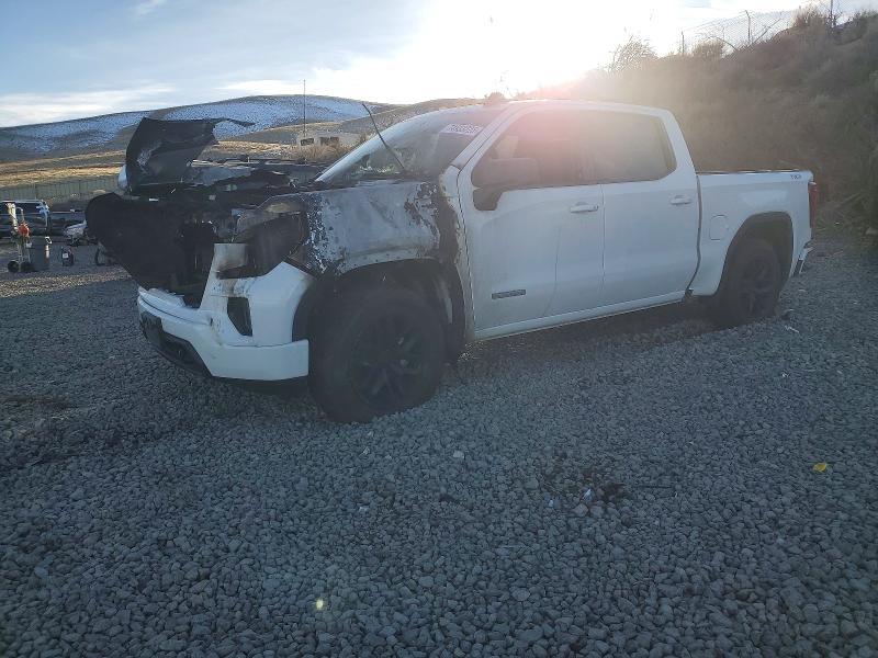 2021 GMC Sierra K1500 Elevation