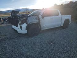 GMC salvage cars for sale: 2021 GMC Sierra K1500 Elevation