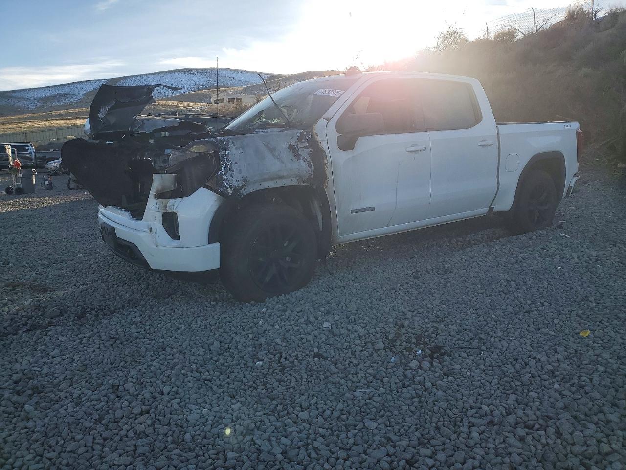 2021 GMC Sierra K1500 Elevation