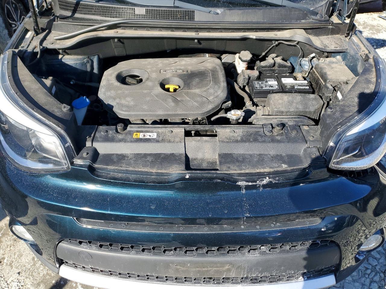 2017 KIA Soul +