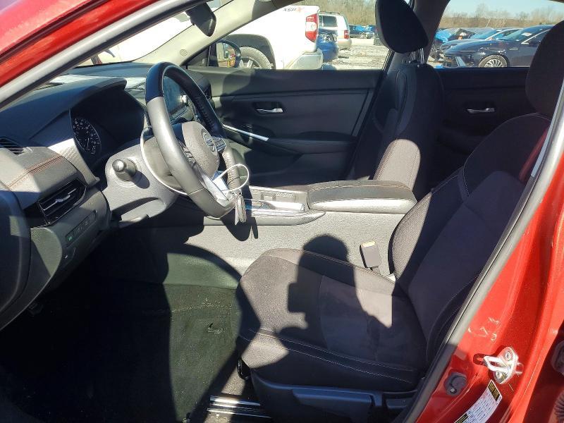 2022 Nissan Sentra sr