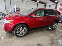 Ford Edge Vehiculos salvage en venta: 2014 Ford Edge Limited