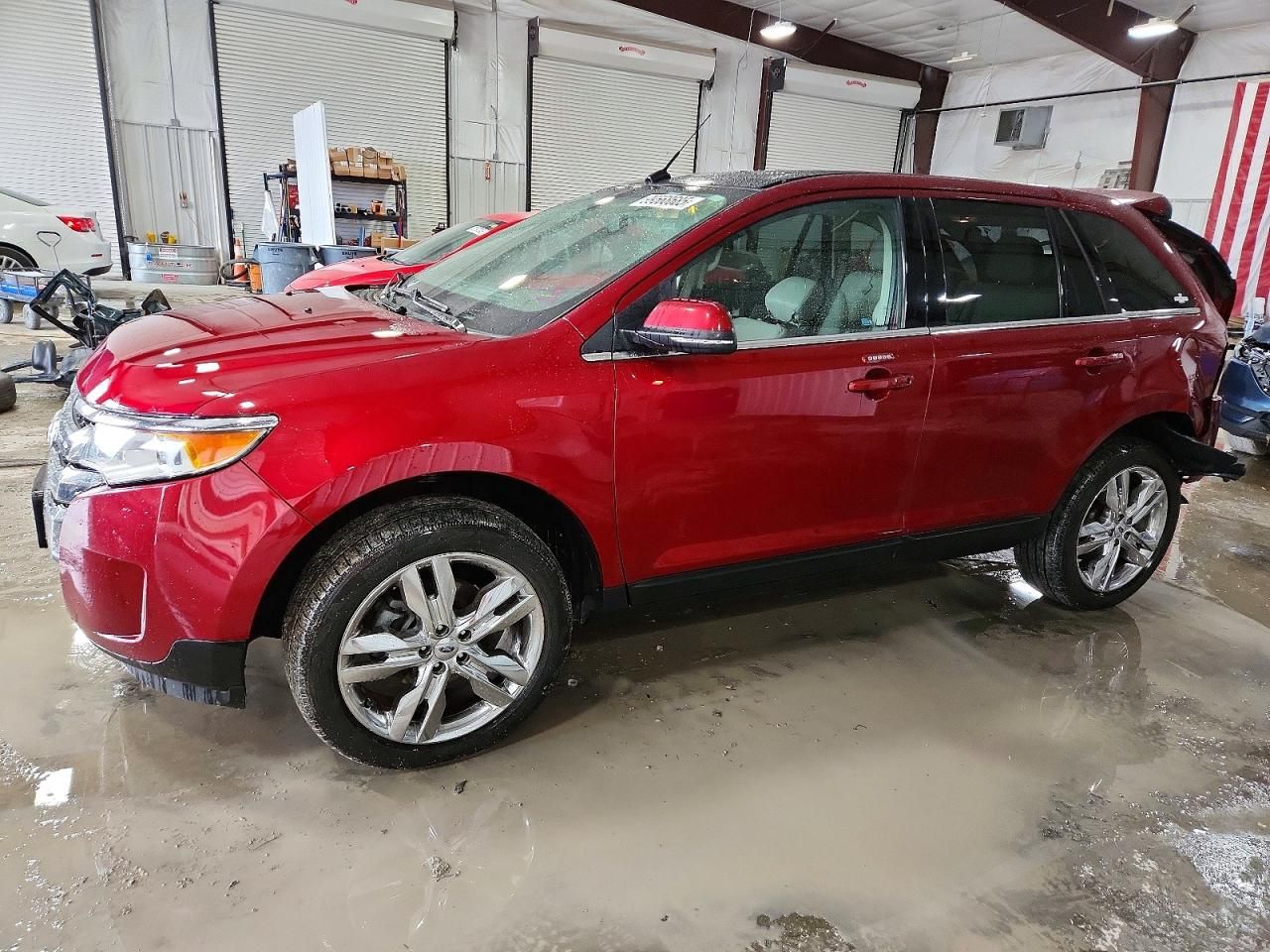 2014 Ford Edge Limited
